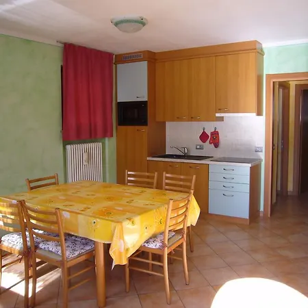Greta Terra Apartamento Livigno